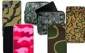 Camo Motorola Case