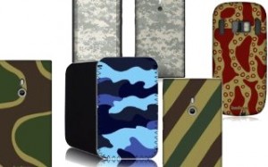 Camo Nokia Case
