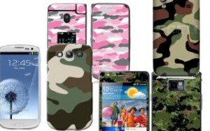 Camo Samsung Case