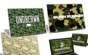 Camo Case Skins